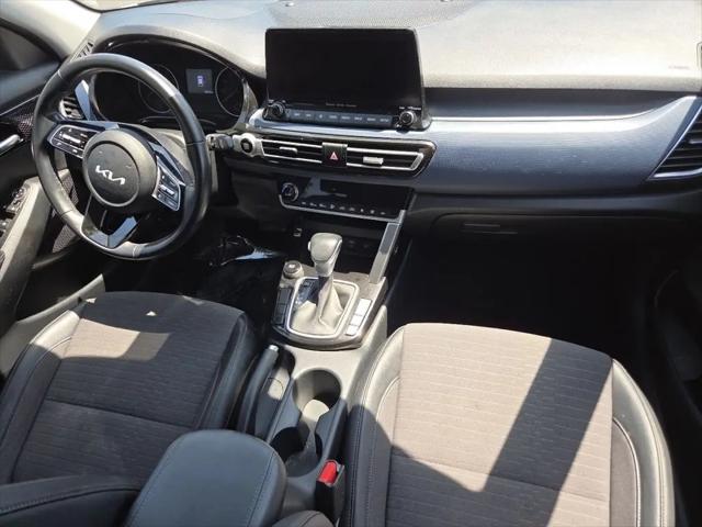 2023 Kia Seltos S