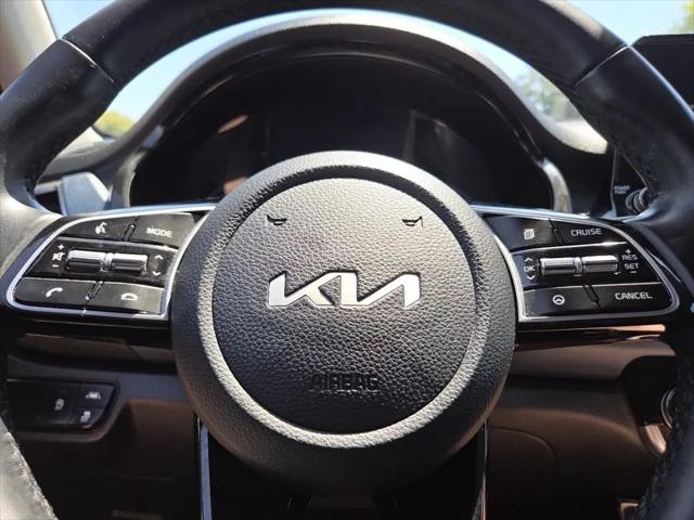 2023 Kia Seltos S