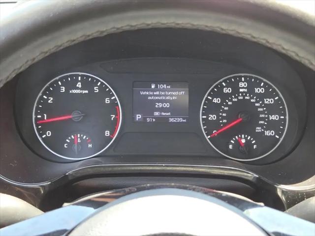 2023 Kia Seltos S