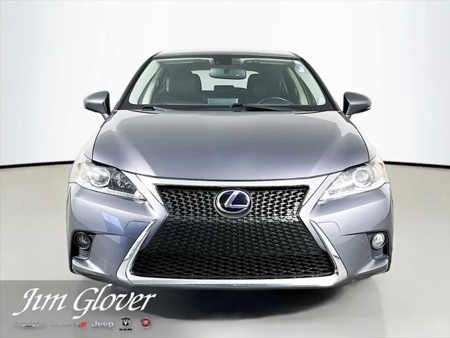 2017 Lexus CT 200h CT 200h
