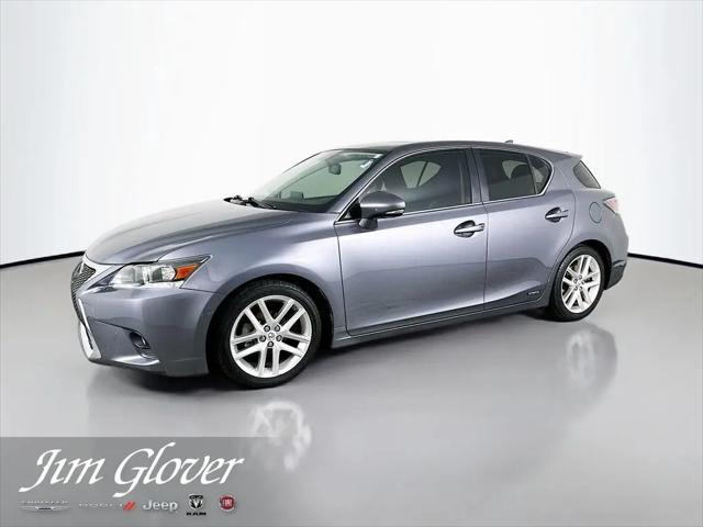 2017 Lexus CT 200h CT 200h