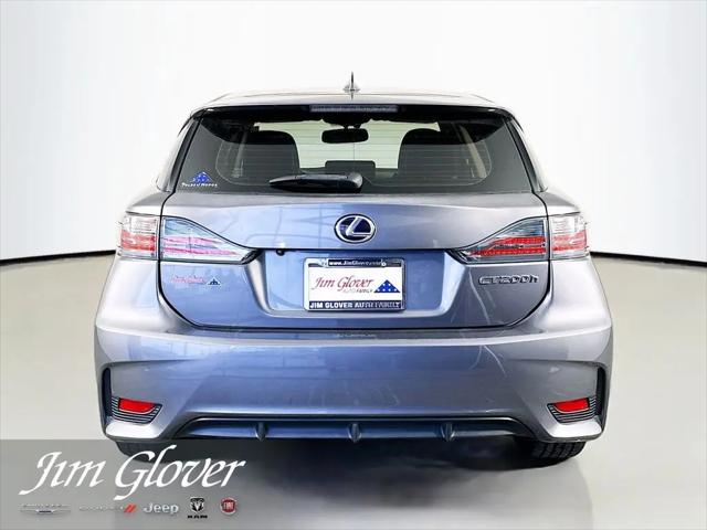 2017 Lexus CT 200h CT 200h