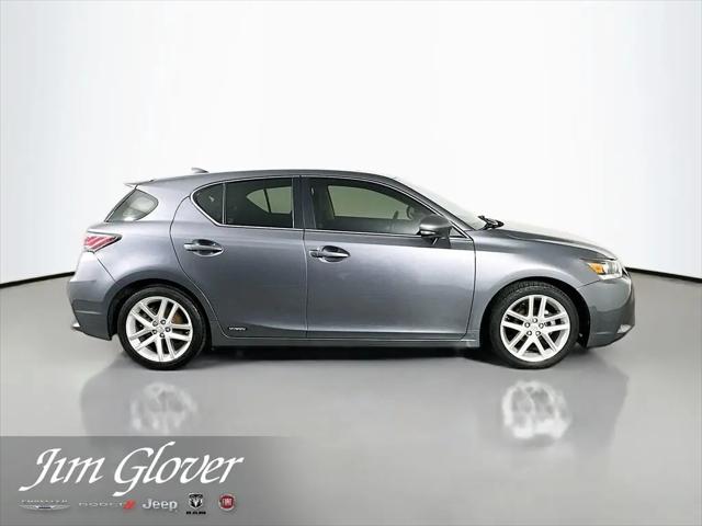 2017 Lexus CT 200h CT 200h