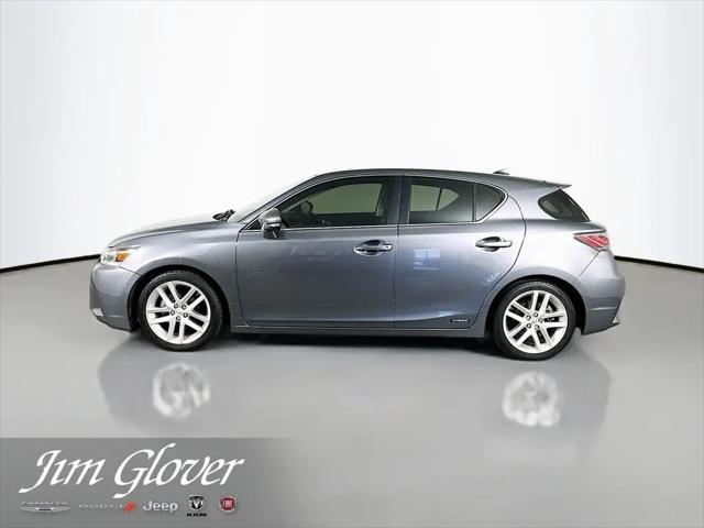2017 Lexus CT 200h CT 200h