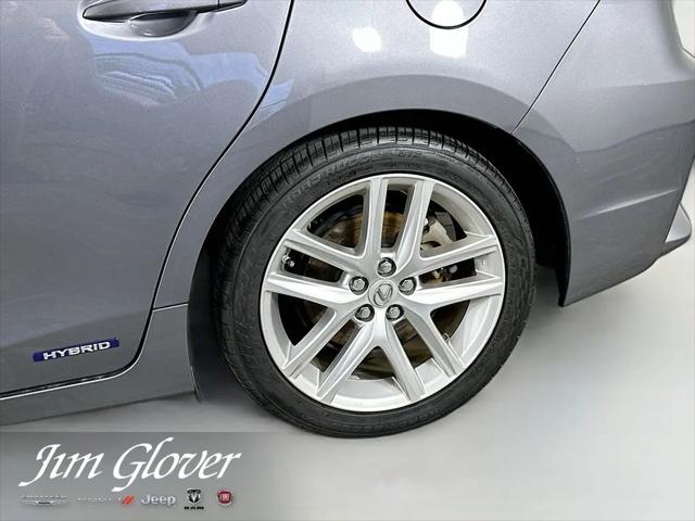 2017 Lexus CT 200h CT 200h