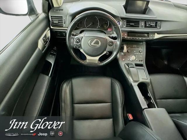 2017 Lexus CT 200h CT 200h