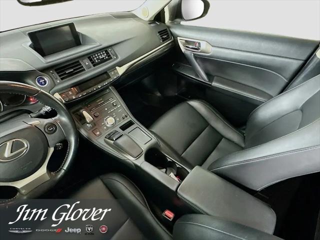 2017 Lexus CT 200h CT 200h