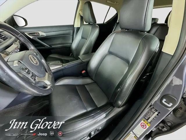 2017 Lexus CT 200h CT 200h