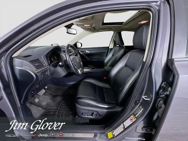 2017 Lexus CT 200h CT 200h