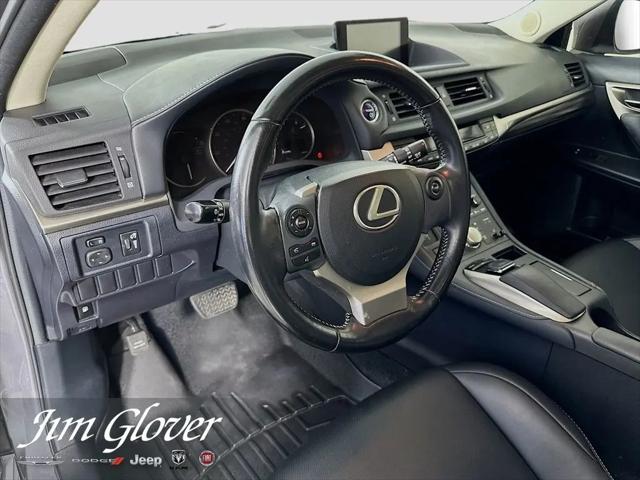 2017 Lexus CT 200h CT 200h