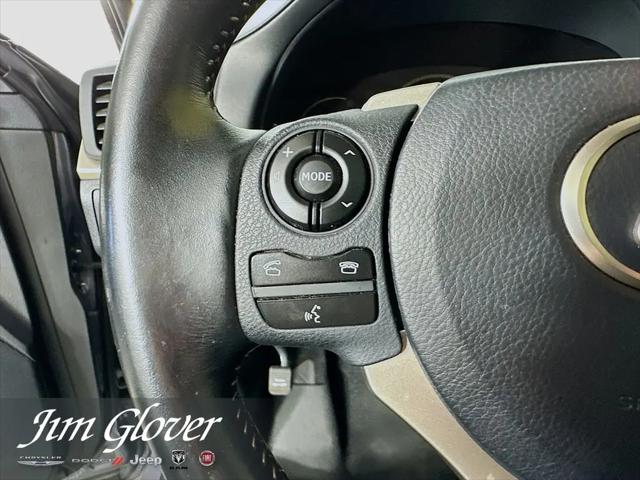 2017 Lexus CT 200h CT 200h