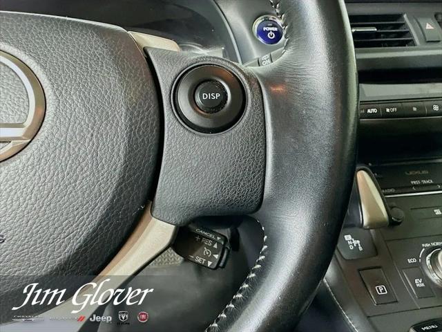2017 Lexus CT 200h CT 200h