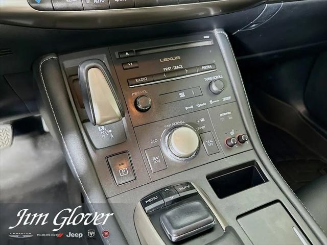 2017 Lexus CT 200h CT 200h