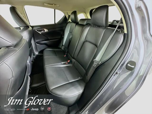 2017 Lexus CT 200h CT 200h