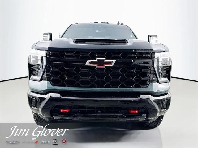 2025 Chevrolet Silverado 2500HD 4WD Crew Cab Standard Bed ZR2