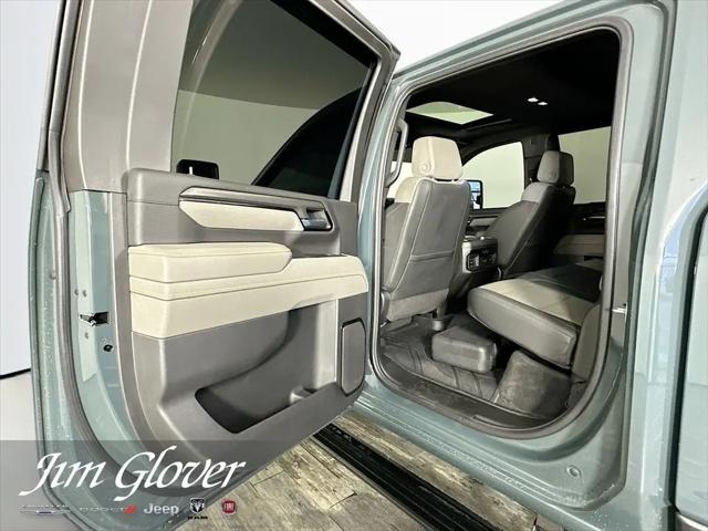 2025 Chevrolet Silverado 2500HD 4WD Crew Cab Standard Bed ZR2