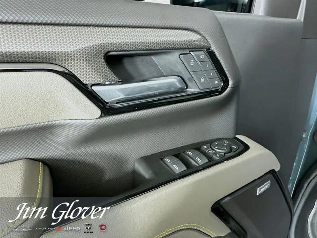 2025 Chevrolet Silverado 2500HD 4WD Crew Cab Standard Bed ZR2
