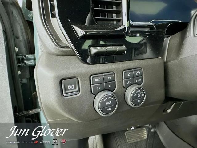 2025 Chevrolet Silverado 2500HD 4WD Crew Cab Standard Bed ZR2