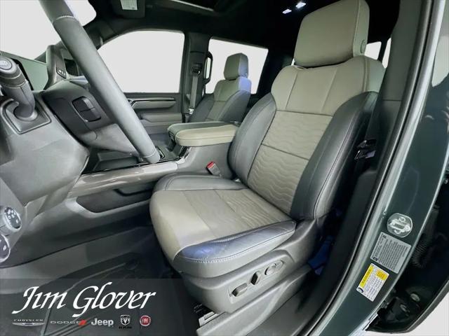 2025 Chevrolet Silverado 2500HD 4WD Crew Cab Standard Bed ZR2