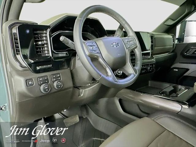2025 Chevrolet Silverado 2500HD 4WD Crew Cab Standard Bed ZR2