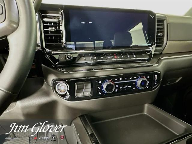 2025 Chevrolet Silverado 2500HD 4WD Crew Cab Standard Bed ZR2