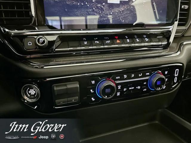 2025 Chevrolet Silverado 2500HD 4WD Crew Cab Standard Bed ZR2