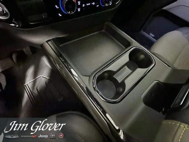 2025 Chevrolet Silverado 2500HD 4WD Crew Cab Standard Bed ZR2