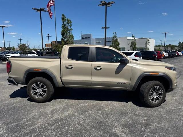 2024 GMC Canyon 4WD AT4 for sale in Owasso, OK