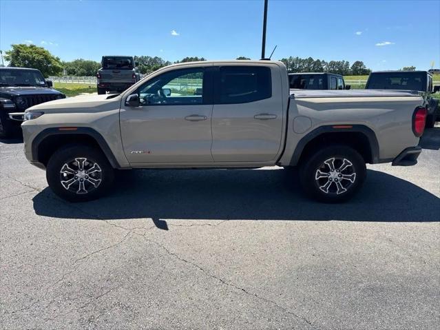 2024 GMC Canyon 4WD AT4