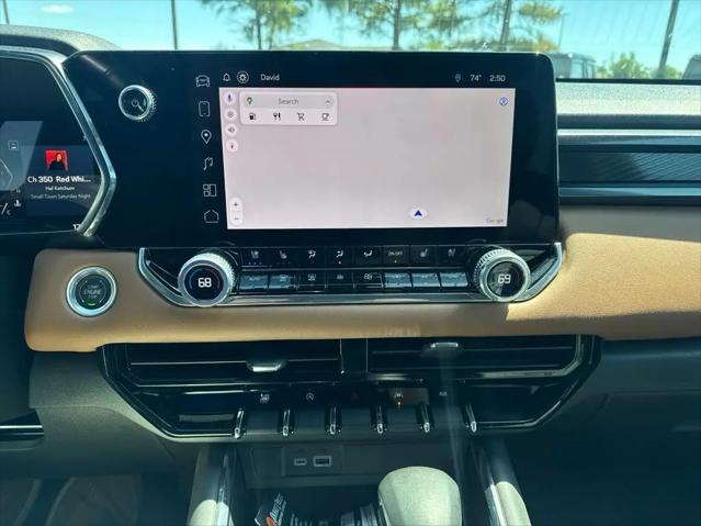 2024 GMC Canyon 4WD AT4