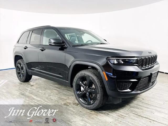 2025 Jeep Grand Cherokee Altitude X 4x4 for sale in Owasso, OK