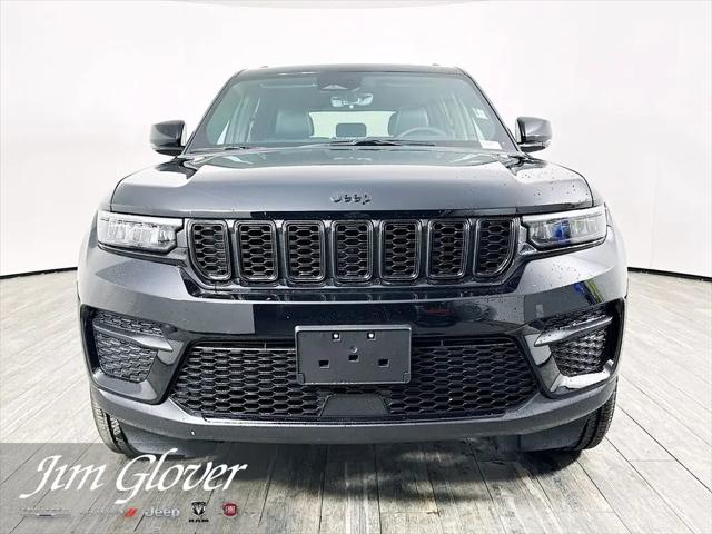 2025 Jeep Grand Cherokee Altitude X 4x4