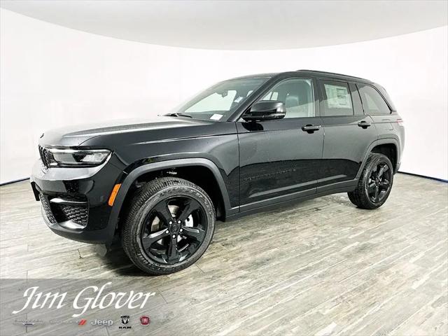 2025 Jeep Grand Cherokee Altitude X 4x4