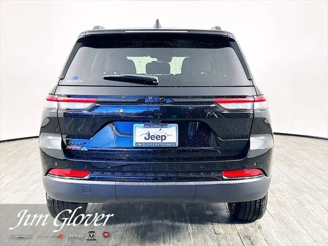 2025 Jeep Grand Cherokee Altitude X 4x4