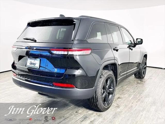 2025 Jeep Grand Cherokee Altitude X 4x4