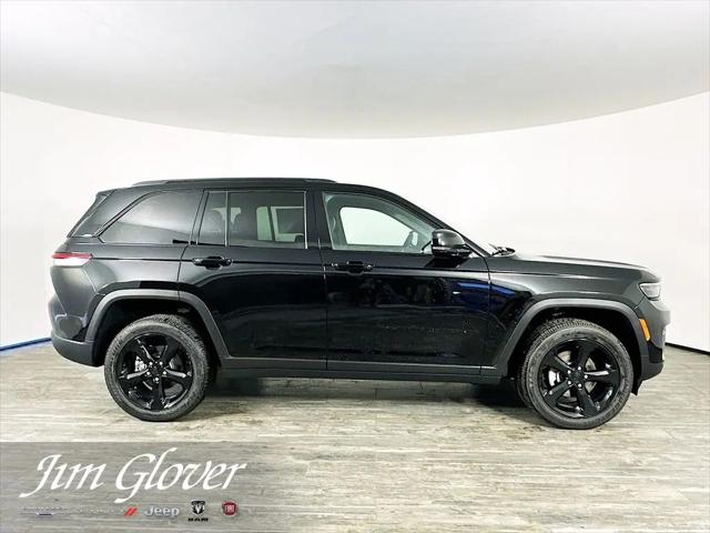 2025 Jeep Grand Cherokee Altitude X 4x4
