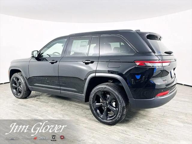 2025 Jeep Grand Cherokee Altitude X 4x4