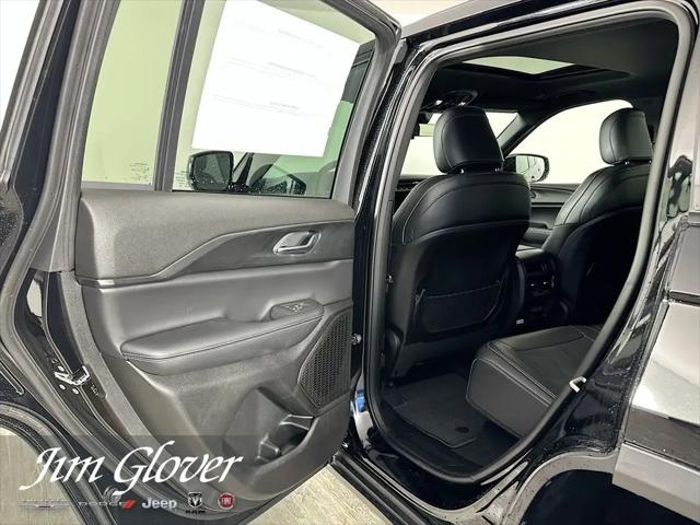 2025 Jeep Grand Cherokee Altitude X 4x4