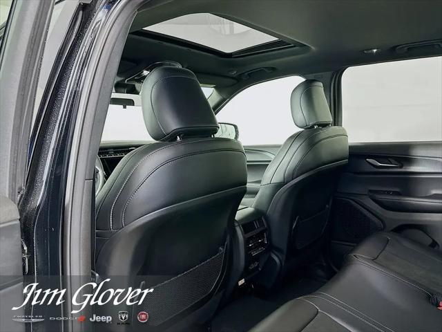 2025 Jeep Grand Cherokee Altitude X 4x4