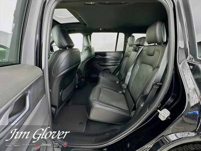 2025 Jeep Grand Cherokee Altitude X 4x4
