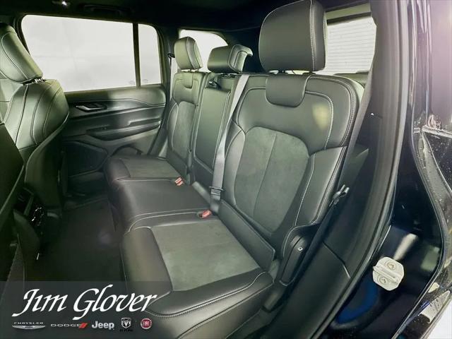 2025 Jeep Grand Cherokee Altitude X 4x4