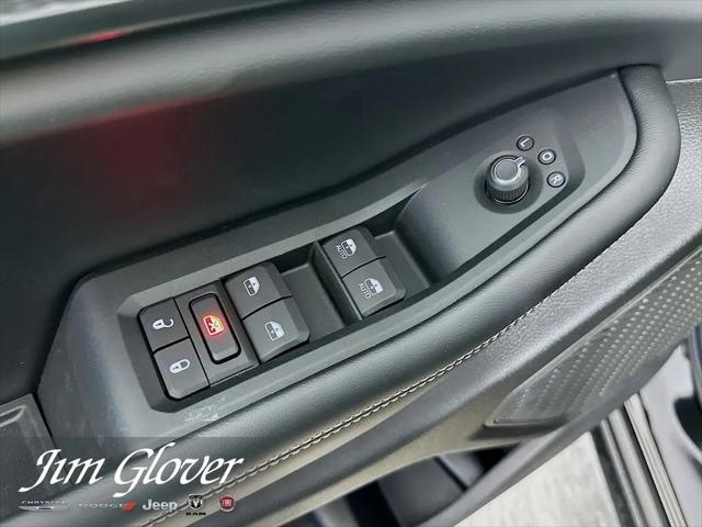 2025 Jeep Grand Cherokee Altitude X 4x4