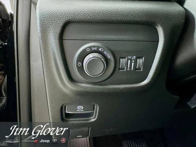 2025 Jeep Grand Cherokee Altitude X 4x4