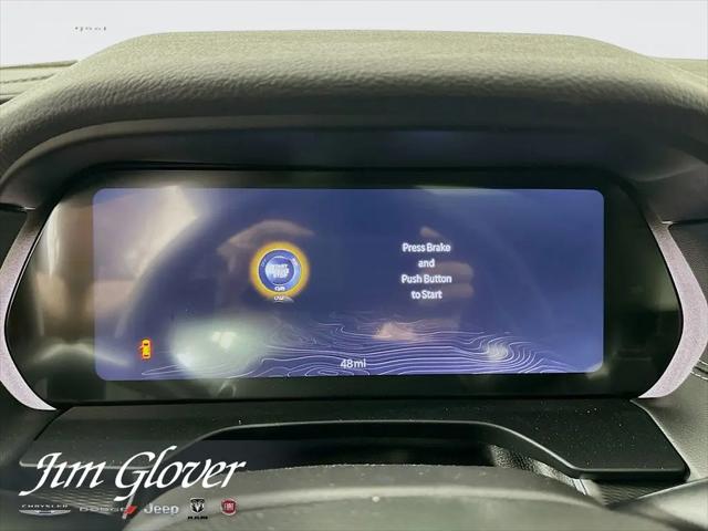 2025 Jeep Grand Cherokee Altitude X 4x4