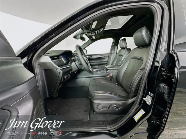 2025 Jeep Grand Cherokee Altitude X 4x4
