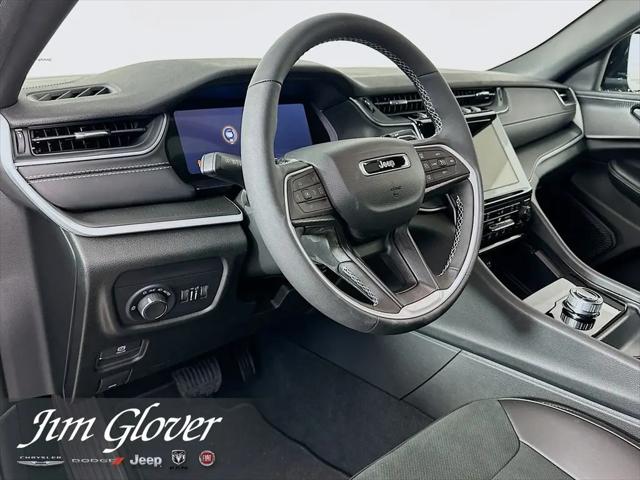 2025 Jeep Grand Cherokee Altitude X 4x4