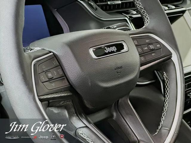 2025 Jeep Grand Cherokee Altitude X 4x4