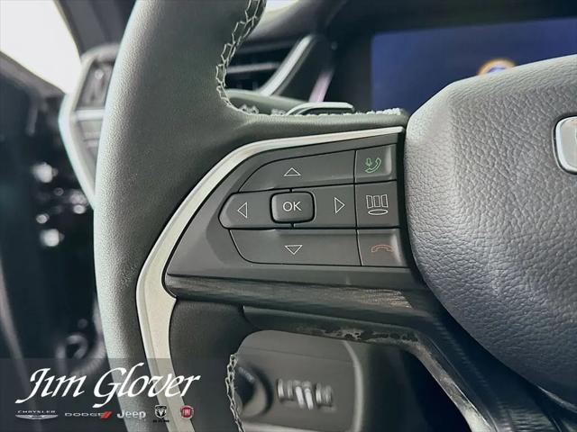 2025 Jeep Grand Cherokee Altitude X 4x4