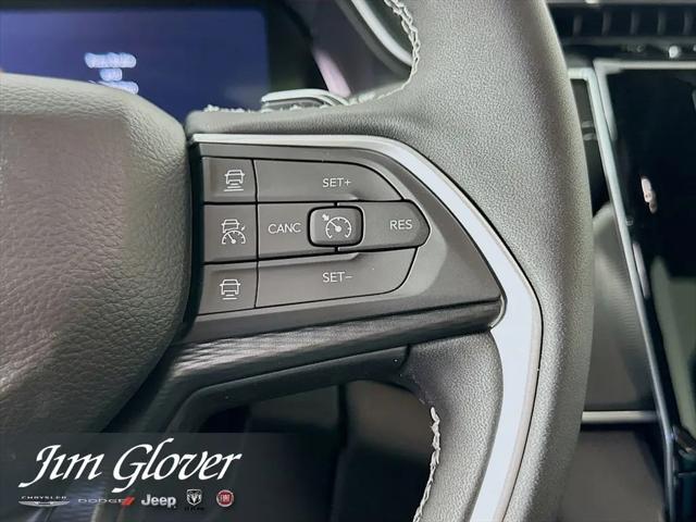 2025 Jeep Grand Cherokee Altitude X 4x4