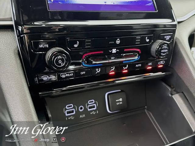 2025 Jeep Grand Cherokee Altitude X 4x4